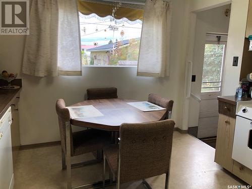 234 Northern Avenue, Canora, SK - Indoor Photo Showing Dining Room