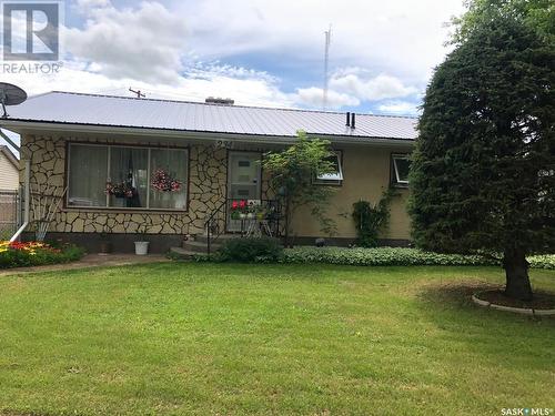 234 Northern Avenue, Canora, SK - Outdoor With Deck Patio Veranda