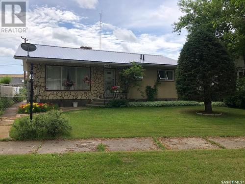 234 Northern Avenue, Canora, SK - Outdoor With Deck Patio Veranda