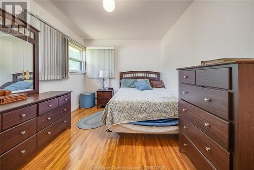 3001 Dandurand, Windsor, ON - Indoor Photo Showing Bedroom