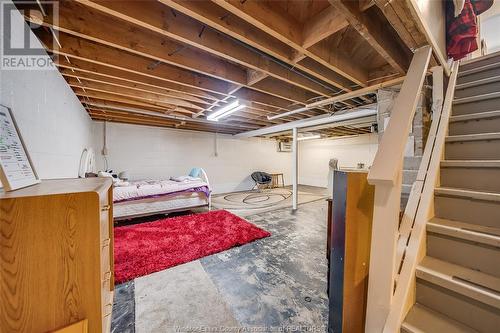 3001 Dandurand, Windsor, ON - Indoor Photo Showing Basement