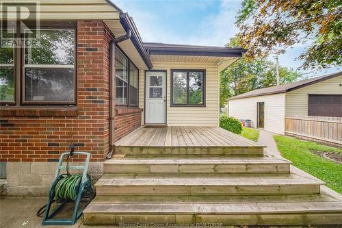 3001 Dandurand, Windsor, ON - Outdoor