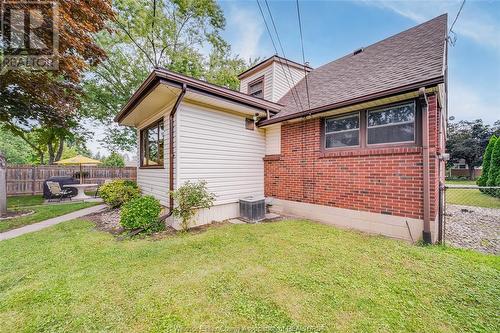 3001 Dandurand, Windsor, ON - Outdoor With Exterior