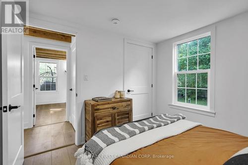 Showing property size - 46277 Sparta Line, Central Elgin (Sparta), ON - Indoor Photo Showing Bedroom