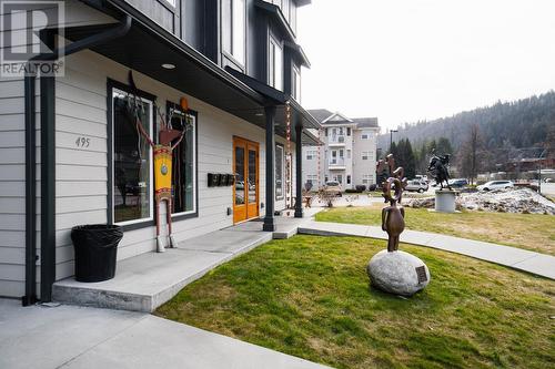 495 Columbia Avenue, Castlegar, BC 