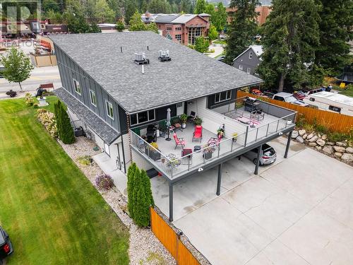 495 Columbia Avenue, Castlegar, BC 