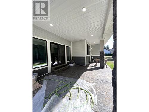 4109 Golden Place, Terrace, BC - Outdoor With Exterior