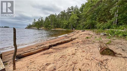 Pcl 16569 Burnt Island, West Nipissing, ON - Outdoor With Body Of Water With View