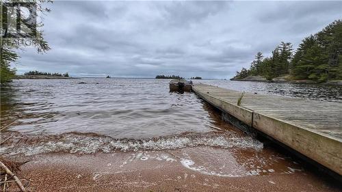 Pcl 16569 Burnt Island, West Nipissing, ON - Outdoor With Body Of Water With View