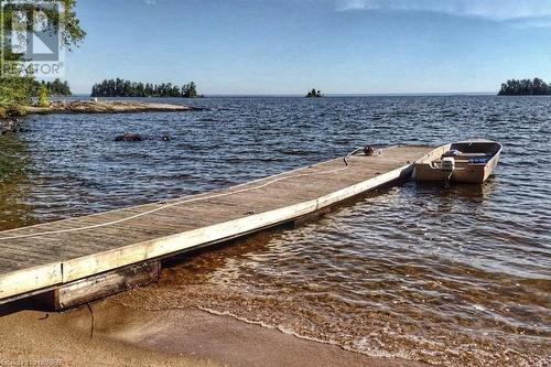 Pcl 16569 Burnt Island, West Nipissing, ON - Outdoor With Body Of Water With View