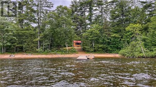 Pcl 16569 Burnt Island, West Nipissing, ON - Outdoor With Body Of Water