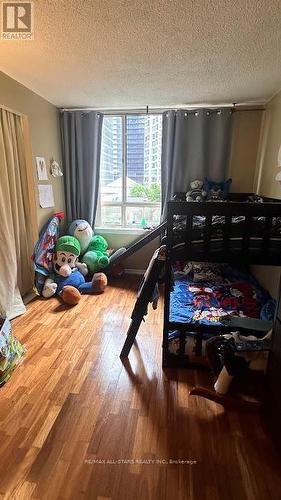 503 - 633 Bay Street, Toronto (Bay Street Corridor), ON - Indoor Photo Showing Bedroom