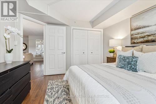 305 - 4005 Kilmer Drive, Burlington (Tansley), ON - Indoor Photo Showing Bedroom