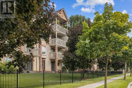 305 - 4005 Kilmer Drive, Burlington (Tansley), ON - Outdoor With Balcony