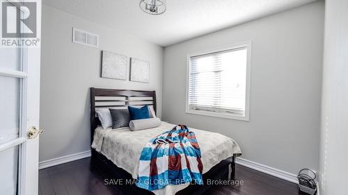 46 Goldsboro Road, Brampton (Bram East), ON - Indoor Photo Showing Bedroom