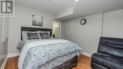 46 Goldsboro Road, Brampton (Bram East), ON - Indoor Photo Showing Bedroom