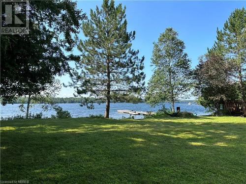 571B Regal Road, North Bay, ON - Outdoor With Body Of Water With View