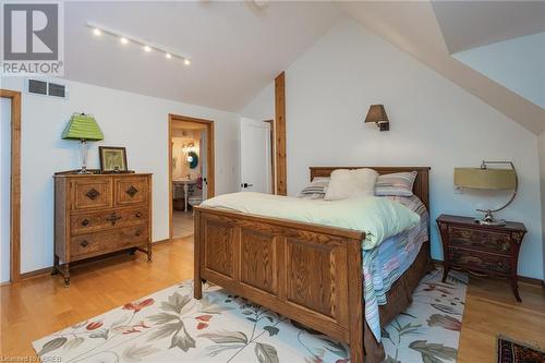 571B Regal Road, North Bay, ON - Indoor Photo Showing Bedroom