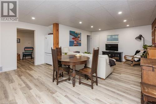 571B Regal Road, North Bay, ON - Indoor Photo Showing Dining Room