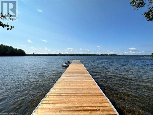 571B Regal Road, North Bay, ON - Outdoor With Body Of Water With View