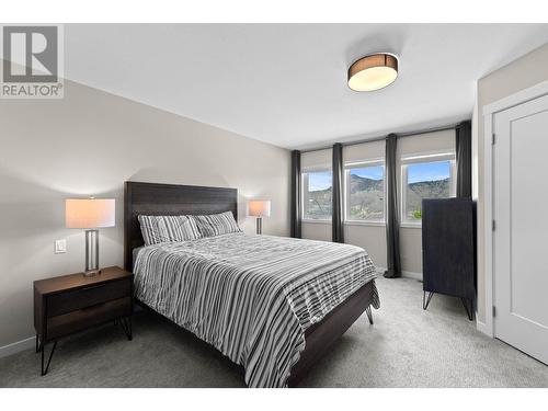 115-1951 Qu'Appelle Blvd, Kamloops, BC - Indoor Photo Showing Bedroom