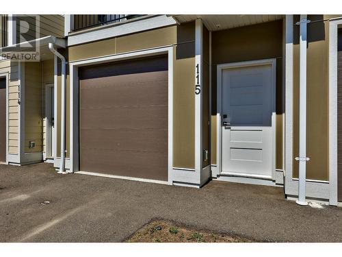 115-1951 Qu'Appelle Blvd, Kamloops, BC - Outdoor With Exterior