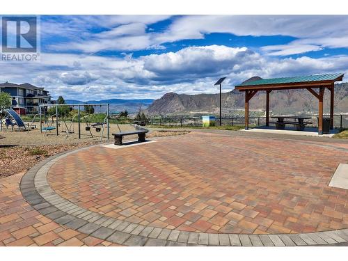 115-1951 Qu'Appelle Blvd, Kamloops, BC - Outdoor With Deck Patio Veranda With View