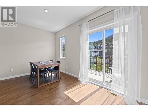 115-1951 Qu'Appelle Blvd, Kamloops, BC - Indoor Photo Showing Dining Room