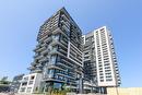 2093 Fairview Street|Unit #1705, Burlington, ON  - Outdoor With Balcony With Facade 