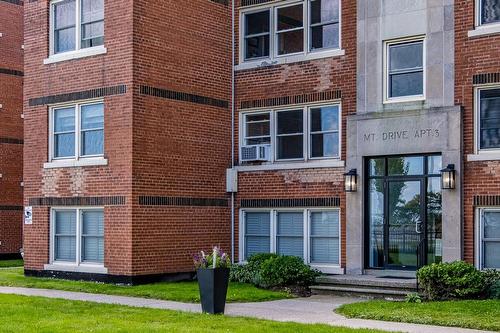 5 East 36Th Street|Unit #202A, Hamilton, ON - Outdoor With Facade With Exterior