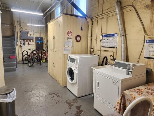 5 East 36Th Street|Unit #202A, Hamilton, ON - Indoor Photo Showing Laundry Room