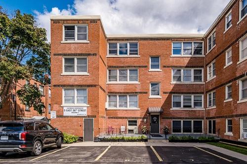 5 East 36Th Street|Unit #202A, Hamilton, ON - Outdoor With Facade