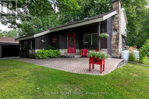 1032 Cowbell Lane, Gravenhurst, ON - Outdoor With Deck Patio Veranda