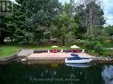 1032 Cowbell Lane, Gravenhurst, ON  - Outdoor With Body Of Water With Backyard 