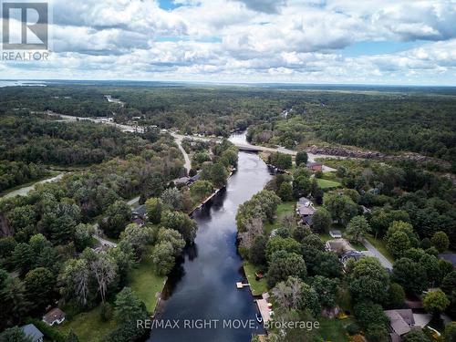 1032 Cowbell Lane, Gravenhurst, ON - Outdoor With View