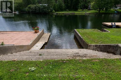 1032 Cowbell Lane, Gravenhurst, ON - Outdoor With Body Of Water