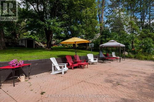 1032 Cowbell Lane, Gravenhurst, ON - Outdoor With Backyard