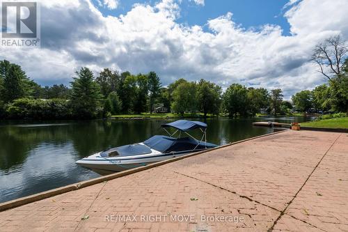 1032 Cowbell Lane, Gravenhurst, ON - Outdoor With Body Of Water With View