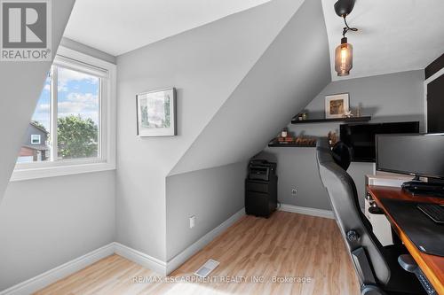 145 Ironwood Road, Guelph (Hanlon Creek), ON - Indoor Photo Showing Office