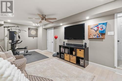 145 Ironwood Road, Guelph (Hanlon Creek), ON - Indoor Photo Showing Gym Room