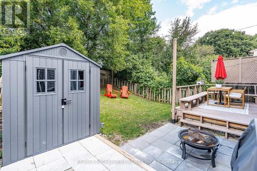 145 Ironwood Road, Guelph (Hanlon Creek), ON - Outdoor With Deck Patio Veranda