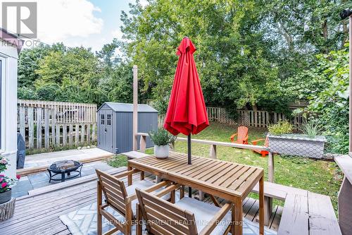 145 Ironwood Road, Guelph (Hanlon Creek), ON - Outdoor With Deck Patio Veranda