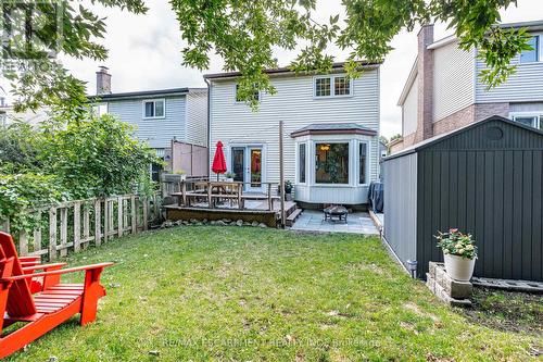 145 Ironwood Road, Guelph (Hanlon Creek), ON - Outdoor With Deck Patio Veranda With Exterior