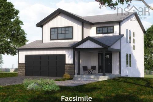 Lot 3 40 Run Lake Lane, Harrietsfield, NS 