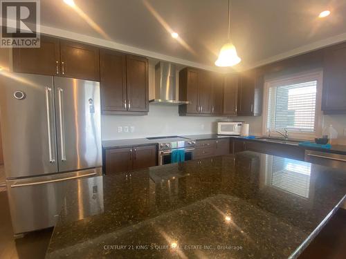 407 - 245 Grey Silo Road, Waterloo, ON - Indoor Photo Showing Kitchen