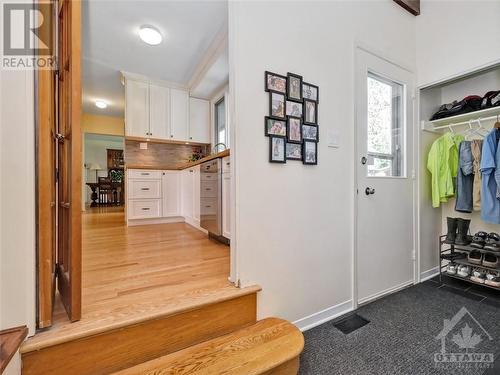 Mudroom off rear yard and garage - 1820 Dunkirk Crescent, Ottawa, ON - Indoor Photo Showing Other Room