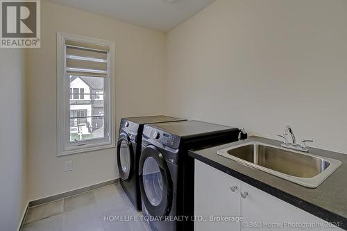 277 Danny Wheeler Boulevard, Georgina (Keswick North), ON - Indoor Photo Showing Laundry Room