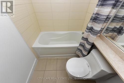 610 - 50 Absolute Avenue, Mississauga (City Centre), ON - Indoor Photo Showing Bathroom