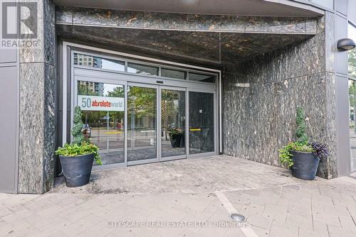 610 - 50 Absolute Avenue, Mississauga, ON - Outdoor