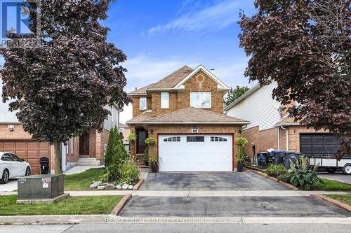 69 Wooliston Crescent, Brampton (Fletcher'S West), ON - Outdoor With Facade